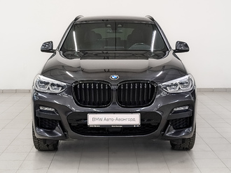 фото BMW X3 (G01/F97) 2021