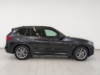 фото BMW X3 (G01/F97) 2021