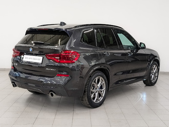 фото BMW X3 (G01/F97) 2021