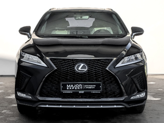 фото Lexus RX IV 2019