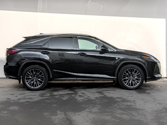 фото Lexus RX IV 2019