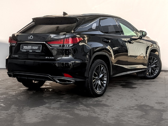 фото Lexus RX IV 2019