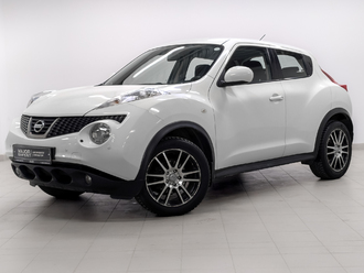 фото Nissan Juke 2013