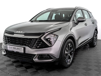 фото Kia Sportage V 2022