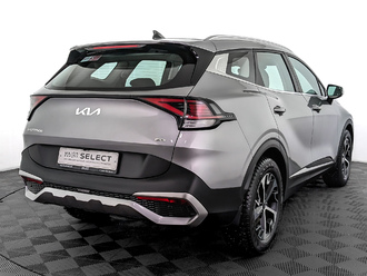 фото Kia Sportage V 2022