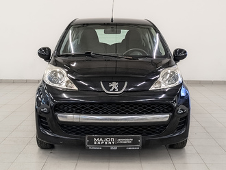 фото Peugeot 107 2010