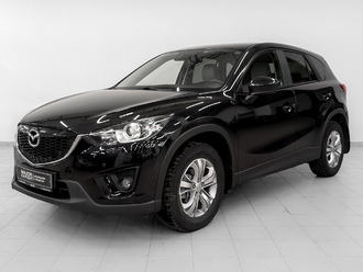 фото Mazda CX-5 I 2011