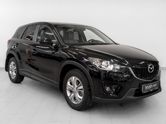 фото Mazda CX-5 I 2011