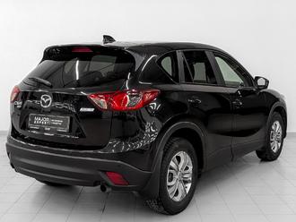 фото Mazda CX-5 I 2011