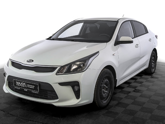 фото Kia Rio 2019