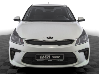 фото Kia Rio 2019