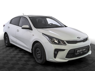 фото Kia Rio 2019