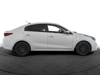 фото Kia Rio 2019