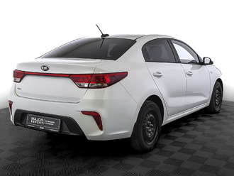 фото Kia Rio 2019