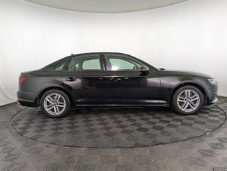 фото Audi A4/S4 (B9) 2018