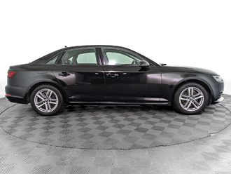 фото Audi A4/S4 (B9) 2018