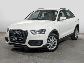 фото Audi Q3 (8U) 2013