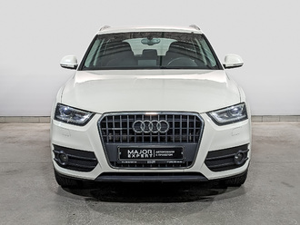 фото Audi Q3 (8U) 2013