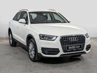 фото Audi Q3 (8U) 2013