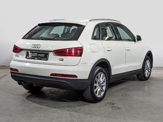 фото Audi Q3 (8U) 2013