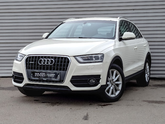 фото Audi Q3 (8U) 2013