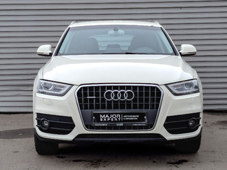 фото Audi Q3 (8U) 2013