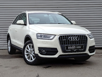 фото Audi Q3 (8U) 2013