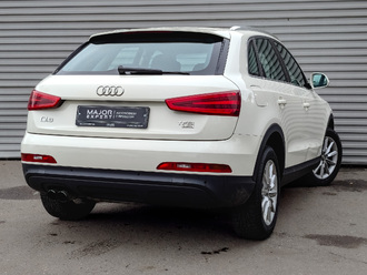 фото Audi Q3 (8U) 2013