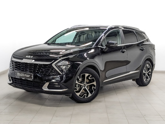 фото Kia Sportage V 2022