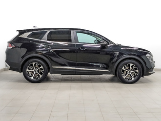 фото Kia Sportage V 2022