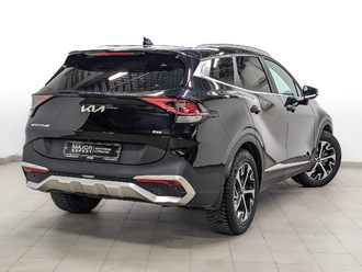 фото Kia Sportage V 2022