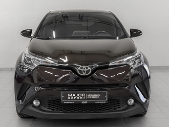 фото Toyota C-HR 2019