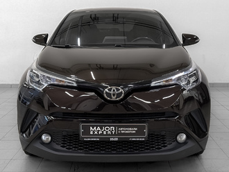 фото Toyota C-HR 2019