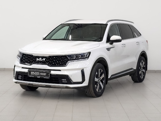 фото Kia Sorento IV 2022