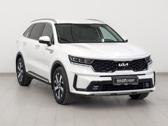 фото Kia Sorento IV 2022