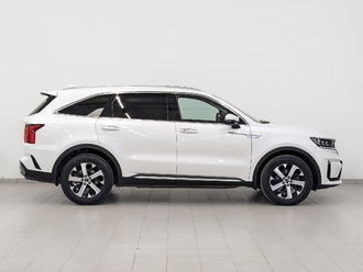 фото Kia Sorento IV 2022