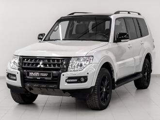 фото Mitsubishi Pajero IV 2019