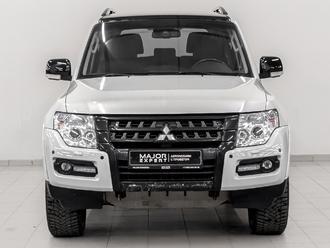 фото Mitsubishi Pajero IV 2019