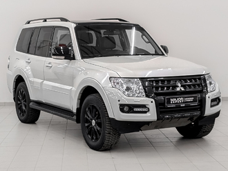 фото Mitsubishi Pajero IV 2019