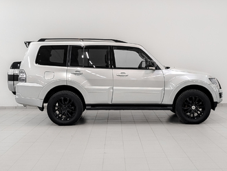 фото Mitsubishi Pajero IV 2019