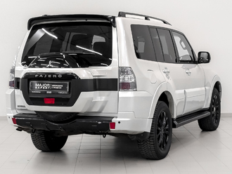 фото Mitsubishi Pajero IV 2019