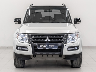 фото Mitsubishi Pajero IV 2019