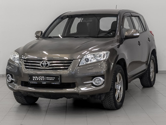 фото Toyota RAV 4 III 2012