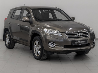 фото Toyota RAV 4 III 2012