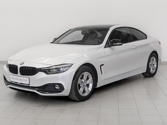 фото BMW 4 (F32/F33/F36/F82) 2019