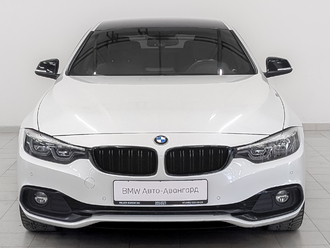 фото BMW 4 (F32/F33/F36/F82) 2019