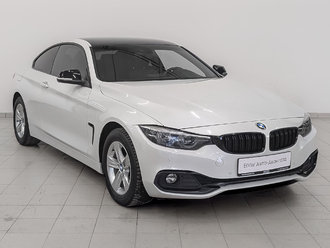 фото BMW 4 (F32/F33/F36/F82) 2019