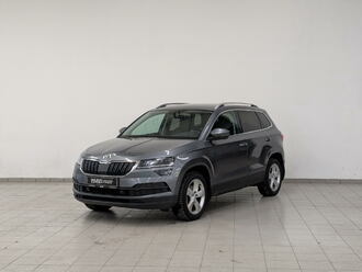 фото Skoda Karoq 2020