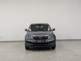 фото Skoda Karoq 2020