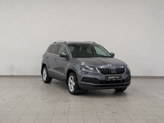 фото Skoda Karoq 2020